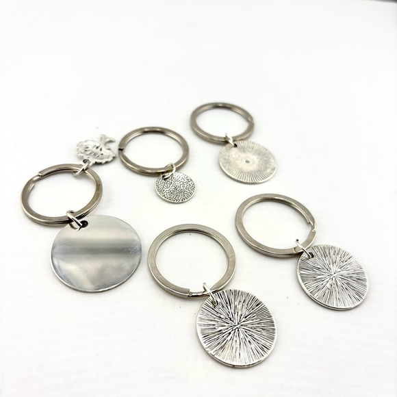 Inspirational Quote Keychain Bundle - Lot of 5 - Picture 7 of 7